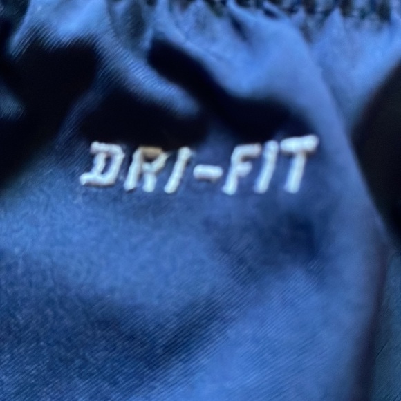 Nike Athletic Shorts, Men's Size M, 8" Inseam, good condition - Picture 3 of 5